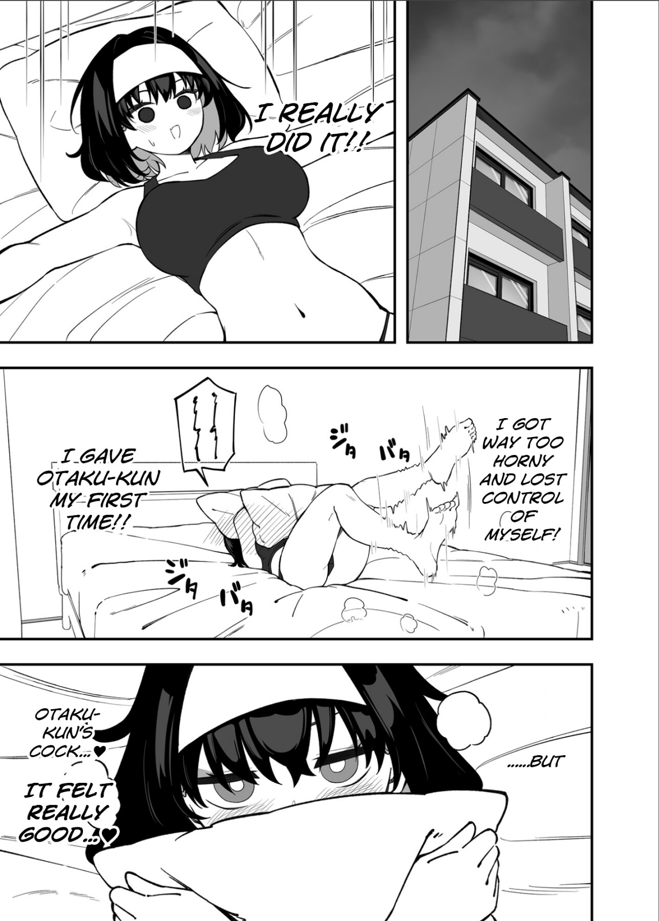 Hentai Manga Comic-Garie's XXX Toys 2-Read-56